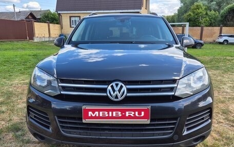 Volkswagen Touareg III, 2012 год, 2 300 000 рублей, 2 фотография