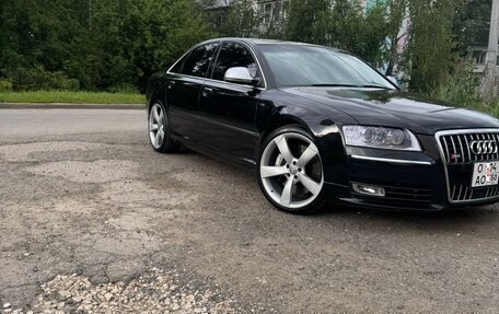 Audi S8, 2008 год, 1 750 000 рублей, 5 фотография