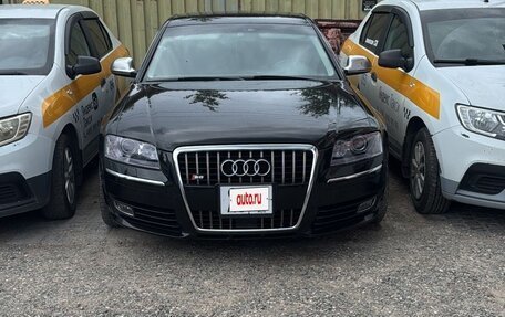 Audi S8, 2008 год, 1 750 000 рублей, 4 фотография