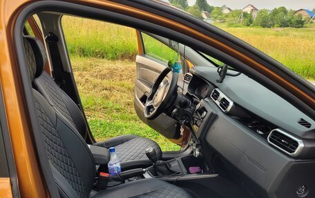 Renault Duster, 2021 год, 2 500 000 рублей, 3 фотография