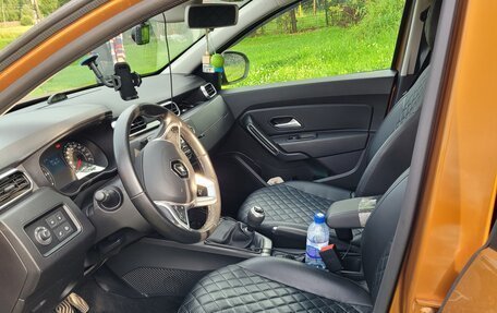 Renault Duster, 2021 год, 2 500 000 рублей, 4 фотография
