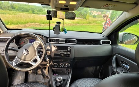 Renault Duster, 2021 год, 2 500 000 рублей, 8 фотография