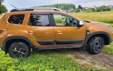 Renault Duster, 2021 год, 2 500 000 рублей, 11 фотография