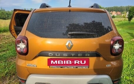 Renault Duster, 2021 год, 2 500 000 рублей, 10 фотография