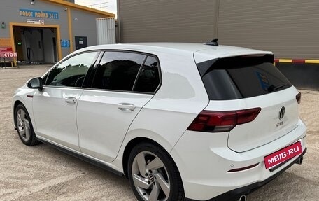 Volkswagen Golf GTI, 2023 год, 3 899 999 рублей, 4 фотография