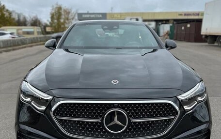 Mercedes-Benz E-Класс, 2024 год, 8 280 000 рублей, 8 фотография
