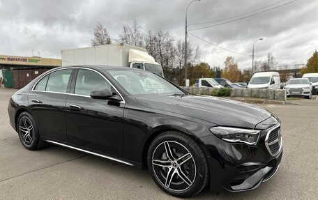 Mercedes-Benz E-Класс, 2024 год, 8 280 000 рублей, 7 фотография