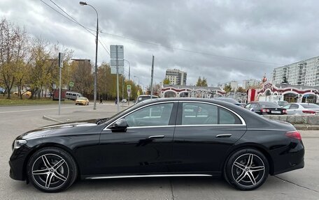 Mercedes-Benz E-Класс, 2024 год, 8 280 000 рублей, 3 фотография