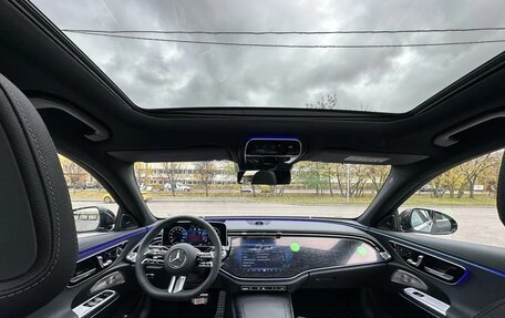 Mercedes-Benz E-Класс, 2024 год, 8 280 000 рублей, 16 фотография