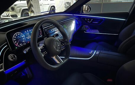 Mercedes-Benz E-Класс, 2024 год, 8 280 000 рублей, 27 фотография