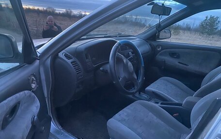 Mitsubishi Mirage VI рестайлинг, 1998 год, 130 000 рублей, 8 фотография