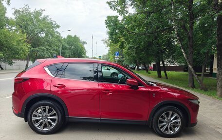Mazda CX-5 II, 2019 год, 3 750 000 рублей, 3 фотография