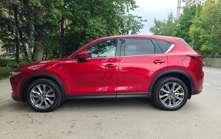 Mazda CX-5 II, 2019 год, 3 750 000 рублей, 4 фотография