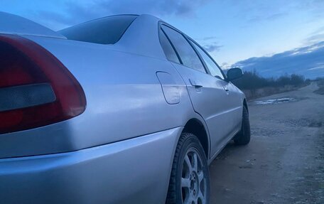 Mitsubishi Mirage VI рестайлинг, 1998 год, 130 000 рублей, 7 фотография