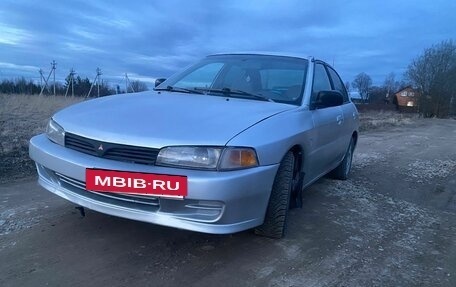 Mitsubishi Mirage VI рестайлинг, 1998 год, 130 000 рублей, 6 фотография