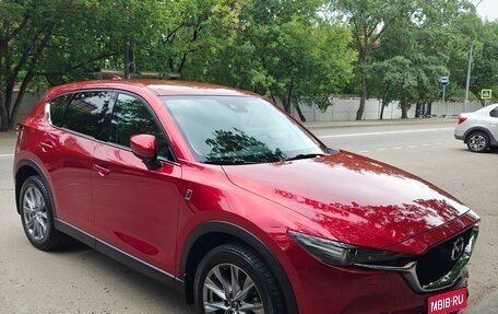 Mazda CX-5 II, 2019 год, 3 750 000 рублей, 2 фотография
