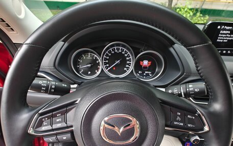 Mazda CX-5 II, 2019 год, 3 750 000 рублей, 13 фотография