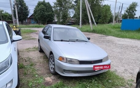 Mitsubishi Mirage VI рестайлинг, 1998 год, 130 000 рублей, 9 фотография