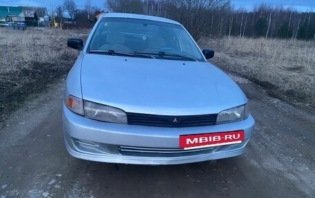 Mitsubishi Mirage VI рестайлинг, 1998 год, 130 000 рублей, 4 фотография