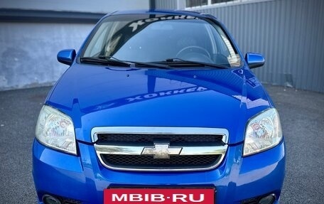 Chevrolet Aveo III, 2008 год, 395 000 рублей, 5 фотография