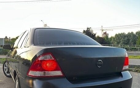 Nissan Almera Classic, 2006 год, 350 000 рублей, 4 фотография