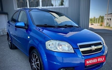 Chevrolet Aveo III, 2008 год, 395 000 рублей, 2 фотография