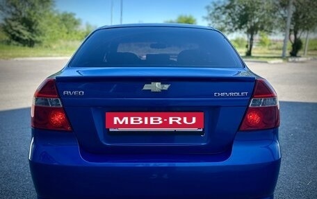 Chevrolet Aveo III, 2008 год, 395 000 рублей, 6 фотография