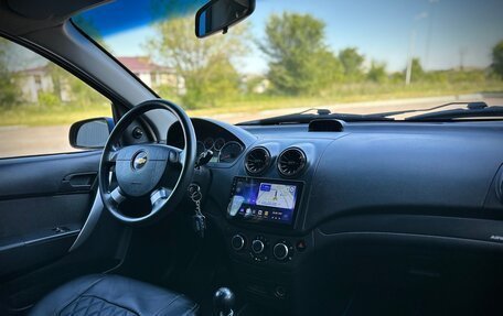 Chevrolet Aveo III, 2008 год, 395 000 рублей, 14 фотография
