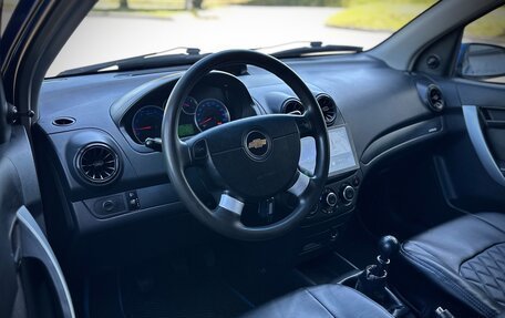 Chevrolet Aveo III, 2008 год, 395 000 рублей, 13 фотография