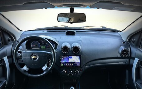 Chevrolet Aveo III, 2008 год, 395 000 рублей, 18 фотография