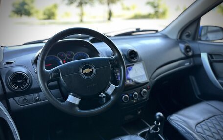 Chevrolet Aveo III, 2008 год, 395 000 рублей, 19 фотография