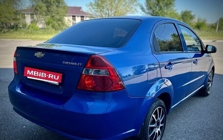 Chevrolet Aveo III, 2008 год, 395 000 рублей, 3 фотография