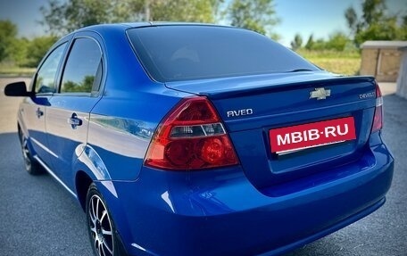 Chevrolet Aveo III, 2008 год, 395 000 рублей, 4 фотография