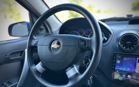 Chevrolet Aveo III, 2008 год, 395 000 рублей, 24 фотография
