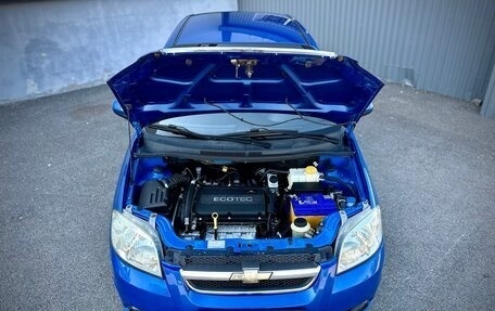 Chevrolet Aveo III, 2008 год, 395 000 рублей, 25 фотография