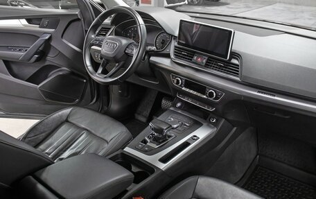Audi Q5, 2020 год, 3 349 000 рублей, 11 фотография