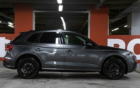 Audi Q5, 2020 год, 3 349 000 рублей, 4 фотография