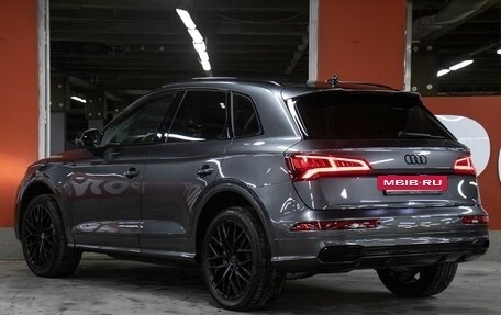 Audi Q5, 2020 год, 3 349 000 рублей, 7 фотография