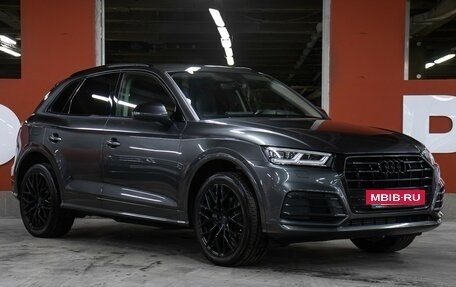 Audi Q5, 2020 год, 3 349 000 рублей, 3 фотография