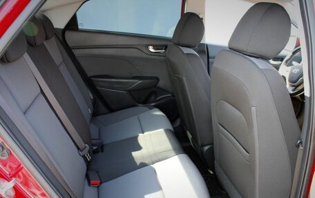 Hyundai Solaris II рестайлинг, 2019 год, 1 335 000 рублей, 13 фотография