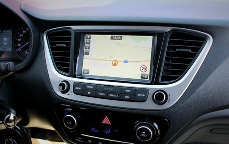 Hyundai Solaris II рестайлинг, 2019 год, 1 335 000 рублей, 16 фотография