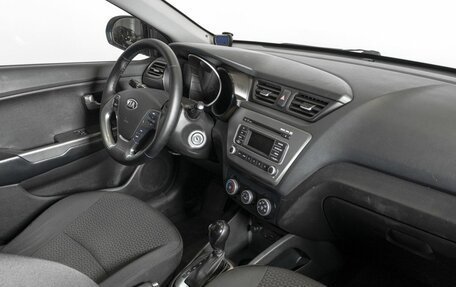 KIA Rio III рестайлинг, 2016 год, 1 220 000 рублей, 4 фотография