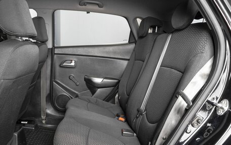 KIA Rio III рестайлинг, 2016 год, 1 220 000 рублей, 12 фотография