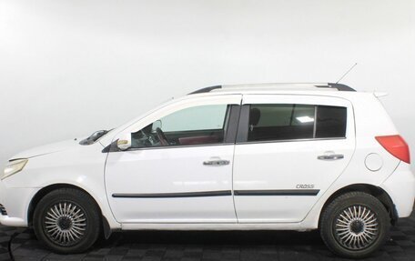 Geely MK Cross I, 2012 год, 160 000 рублей, 9 фотография