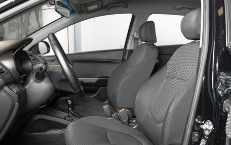 KIA Rio III рестайлинг, 2016 год, 1 220 000 рублей, 11 фотография