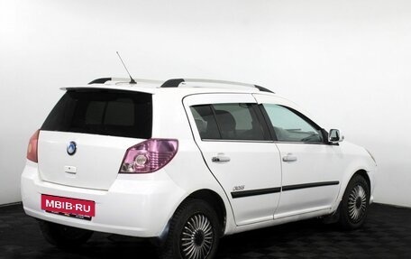Geely MK Cross I, 2012 год, 160 000 рублей, 6 фотография