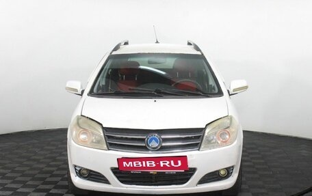 Geely MK Cross I, 2012 год, 160 000 рублей, 2 фотография