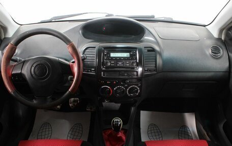 Geely MK Cross I, 2012 год, 160 000 рублей, 14 фотография