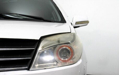 Geely MK Cross I, 2012 год, 160 000 рублей, 18 фотография
