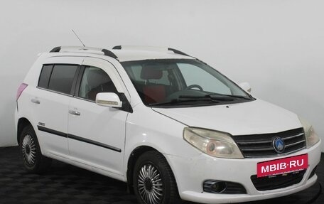 Geely MK Cross I, 2012 год, 160 000 рублей, 3 фотография